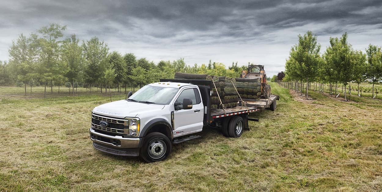 El Camión Comercial Ford Super Duty Chasis 2026, ofrece Potencia, Capacidad y Adaptabilidad