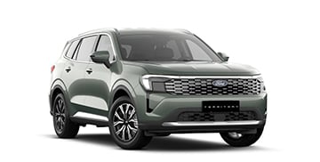 Ford Territory Híbrida 2026 Camioneta SUV de Gran Lujo y Tecnología Versión Titanium