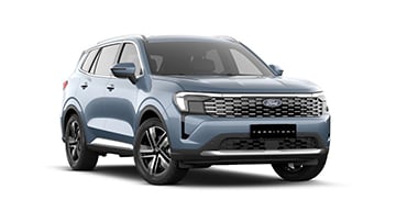 Ford Territory Híbrida 2026 Camioneta SUV de Gran Lujo y Tecnología Versión Trend HEV
