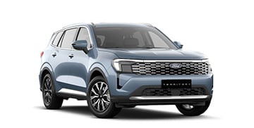 Ford Territory Híbrida 2026 Camioneta SUV de Gran Lujo y Tecnología Versión Trend HEV