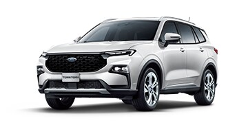 Ford Territory 2023 Camioneta SUV de Gran Lujo y Tecnología Versión Ambiente