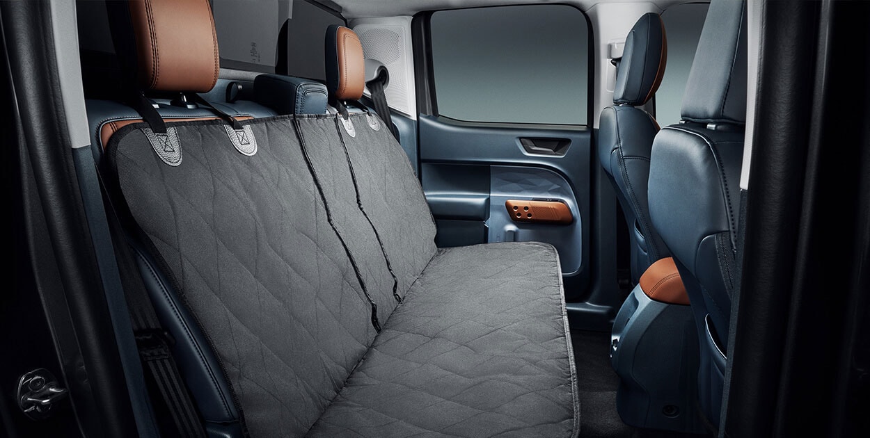 Accesorios y Cubiertas para Mascota de Camioneta SUV Ford Territory 2023