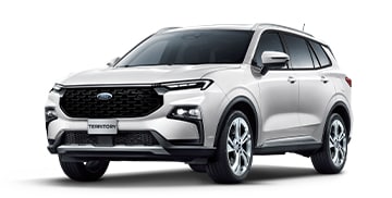 Ford Territory 2024 Camioneta SUV de Gran Lujo y Tecnología Versión Ambiente