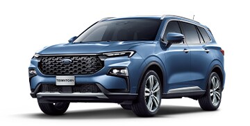 Ford Territory 2024 Camioneta SUV de Gran Lujo y Tecnología Versión Titanium