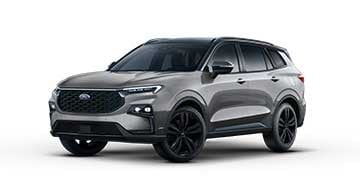 Ford Territory 2025 Versión Dark Edition. Conoce su Diseño Exclusivo y Detalles