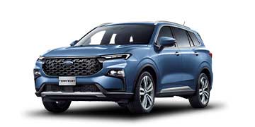 Ford Territory 2025 Camioneta SUV de Gran Lujo y Tecnología Versión Titanium