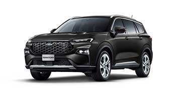 Ford Territory 2025 Camioneta SUV de Gran Lujo y Tecnología Versión Trend