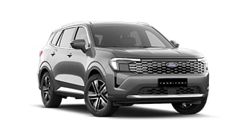 Ford Territory 2026 Camioneta SUV de Gran Lujo y Tecnología Versión Titanium
