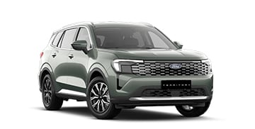 Ford Territory 2026 Camioneta SUV de Gran Lujo y Tecnología Versión Trend