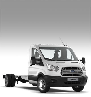 Transit Chasis 2019 Camion Chasis Cabina Ford Mexico