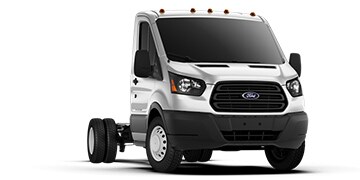 Transit Chasis 2020