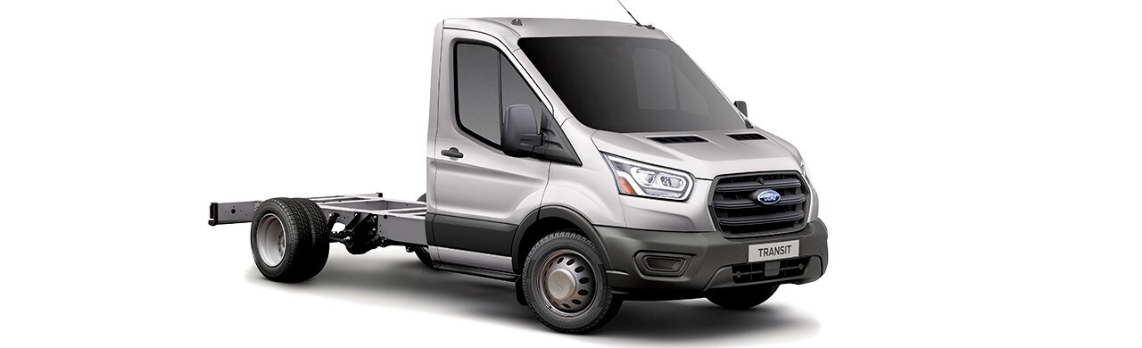 Encuentra el Camión Comercial chasis cabina de Ford para empresa o negocio en color Gris Mercurio