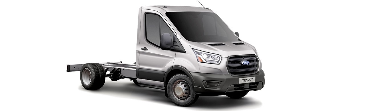 Encuentra el Camión Comercial chasis cabina de Ford para empresa o negocio en color Gris Mercurio