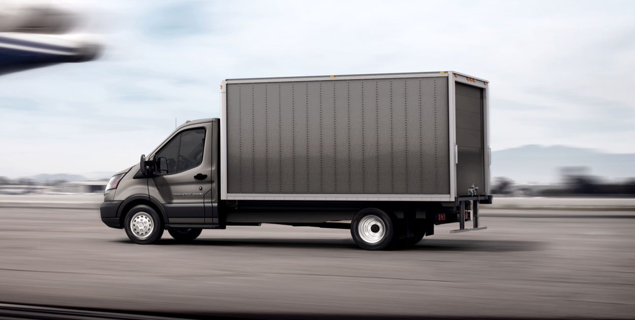 Conoce la Eficiencia en Combustible del Camión de Cabina Ford Transit Chasis 2022