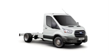 Conoce Ford Transit Chasis 2023, Vehículo Comercial de Carga Versión Larga