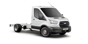 Conoce Ford Transit Chasis 2024, Vehículo Comercial de Carga Versión Larga