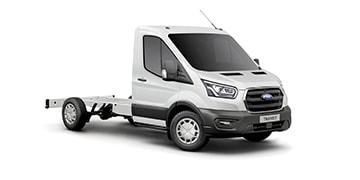 Conoce Ford Transit Chasis 2024, Vehículo Comercial de Carga Versión Mediana