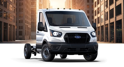 Características y Precio de Versión Mediana de Ford Transit Chasis 2027