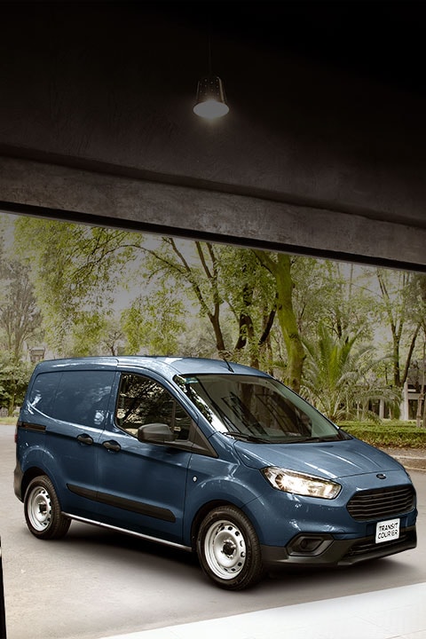 Transit courier ford hotsell
