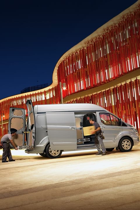 Transit custom 2018 hotsell