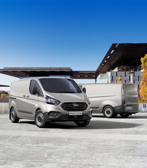 Transit custom 2019 clearance