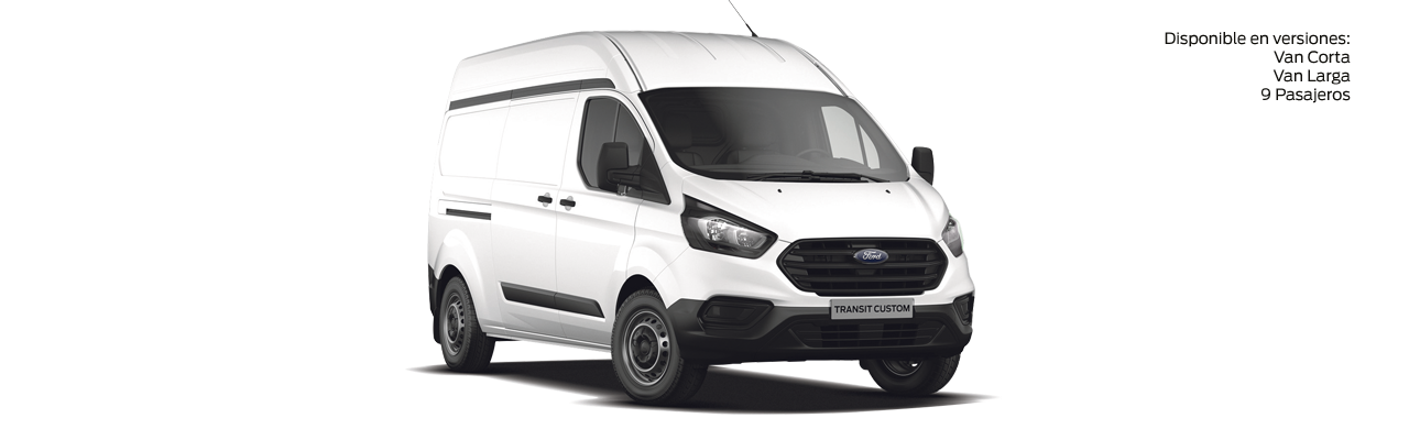 Ford transit carga 2020