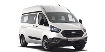 Camioneta transit precio