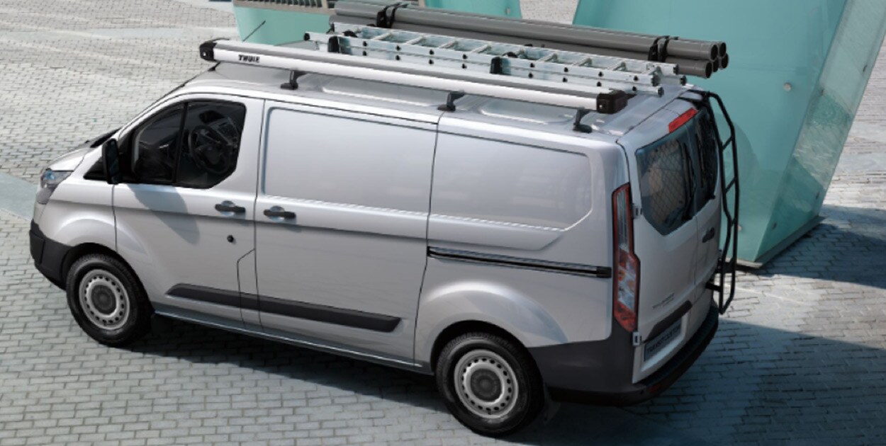 Ford Transit Custom 2021 tu aliada para superar los retos de tu empresa o negocio
