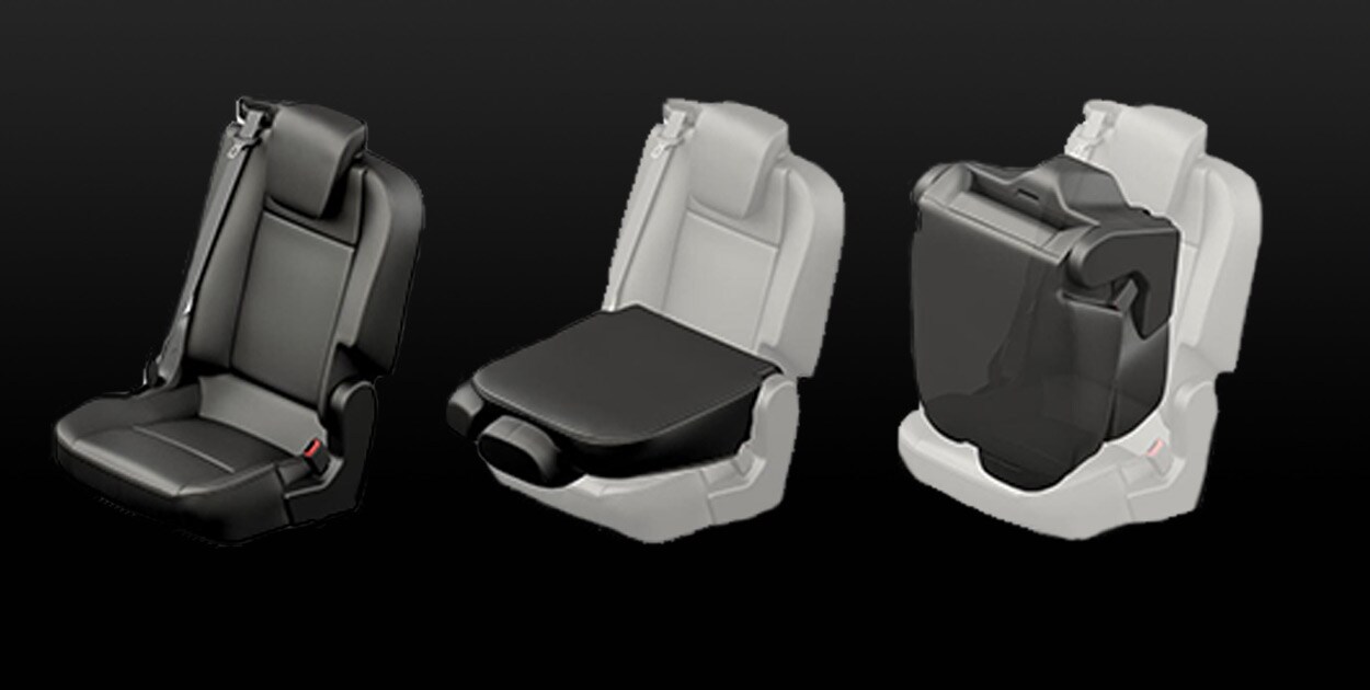 Ford Transit Custom con asientos Desmontables se ajusta al espacio que necesitas