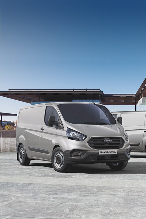 Transit custom sport 2018 top
