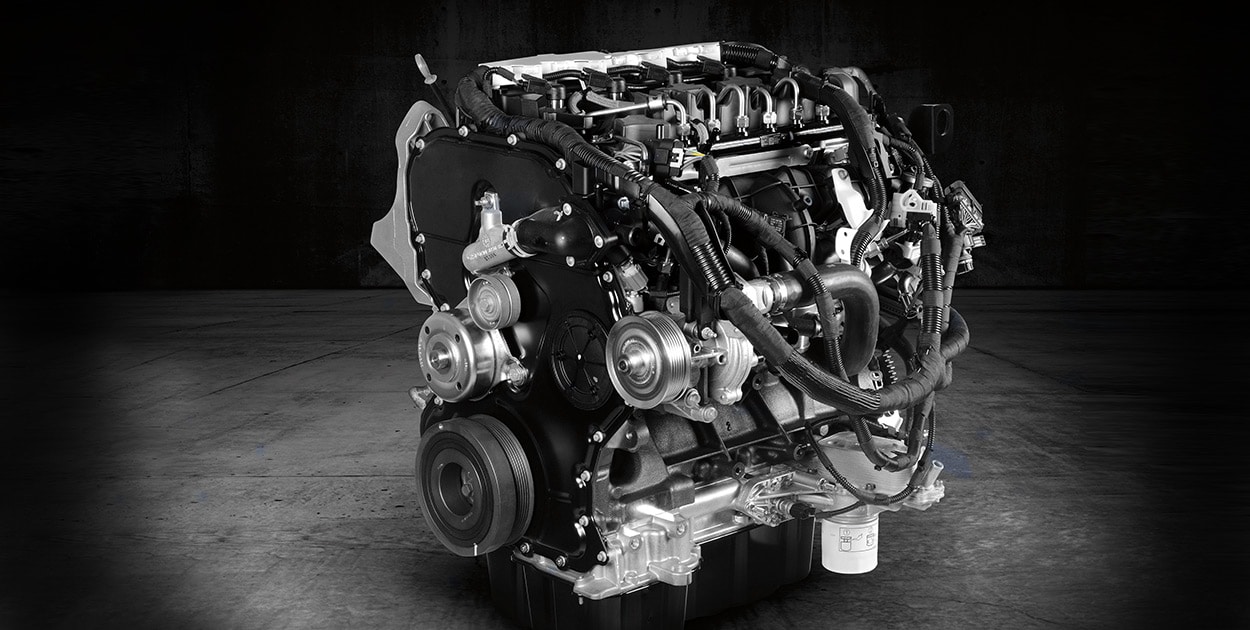 Aprovecha al Máximo el Combustible con el Motor Diésel de Ford Transit Custom 2022