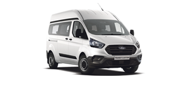Conoce Ford Transit Custom 2023, Van Larga para Pasajeros con Motor a Diésel