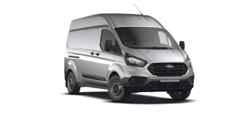 Conoce Ford Transit Custom 2023, Van Larga Comercial de Carga 