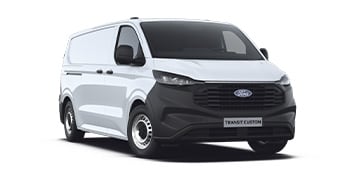 Conoce Ford Transit Custom 2024, Van Larga, Vehículo Comercial de Carga 