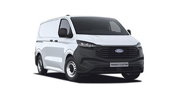 Conoce Ford Transit Custom 2025, Van Corta, Vehículo Comercial de Carga