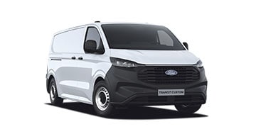 Conoce Ford Transit Custom 2025, Van Larga, Vehículo Comercial de Carga 