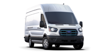 Eficiente y Tecnológica Van Eléctrica Ford E-Transit disponible en Versión Extendida Techo Alto