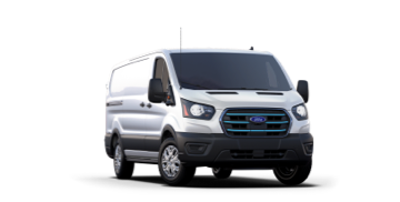 Eficiente y Tecnológica Van Eléctrica Ford E-Transit disponible en Versión Regular Techo Bajo
