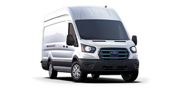 Eficiente y Tecnológica Van Eléctrica Ford E-Transit 2024 en Versión Extendida con Techo Alto