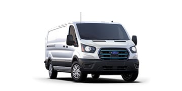 Eficiente y Tecnológica Van Eléctrica Ford E-Transit 2024 en Versión Larga con Techo Bajo