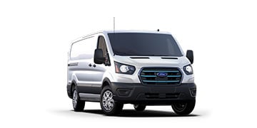 Eficiente y Tecnológica Van Eléctrica Ford E-Transit 2024 en Versión Regular con Techo Bajo