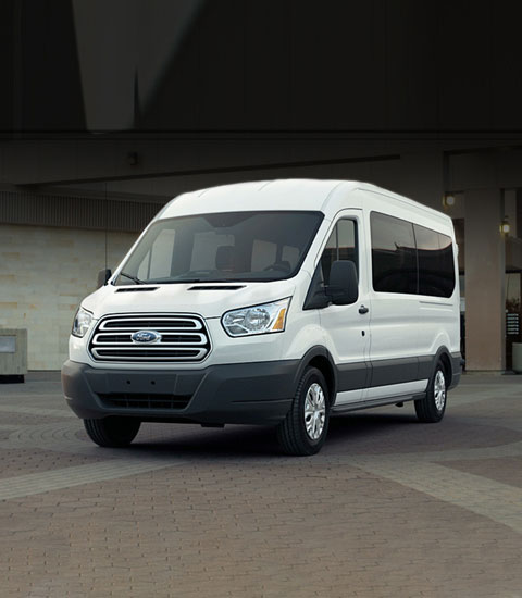 Camioneta transit precio