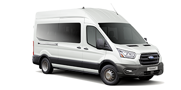 Transit Pasajeros 2020 | Versión Gasolina: 15 Personas | Ford México