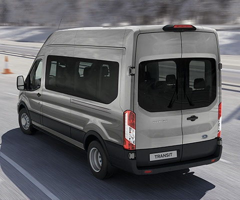 Ford transit pasajeros Clearance
