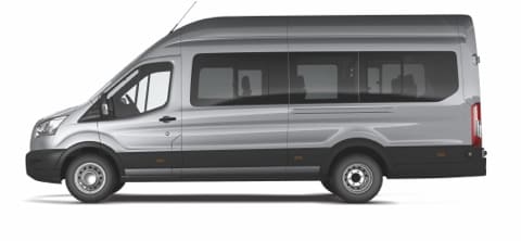 camioneta ford transit 2023