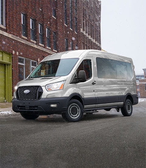 camioneta ford transit 2023