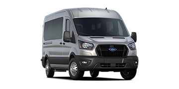 Conoce Ford Transit Pasajeros 2024, Furgoneta de Transporte con motor a Gasolina