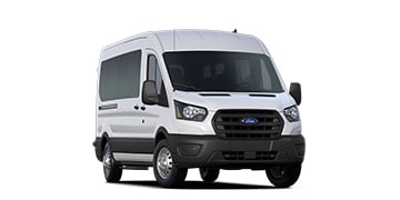 Conoce Ford Transit Pasajeros 2025, Furgoneta de Transporte con motor a Gasolina