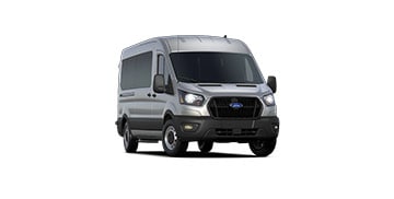 Características y Precio de Versión Gasolina 15 Pasajeros de Ford Transit 2026