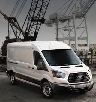 Transit Van 2018 Veh culo Comercial Ford M xico